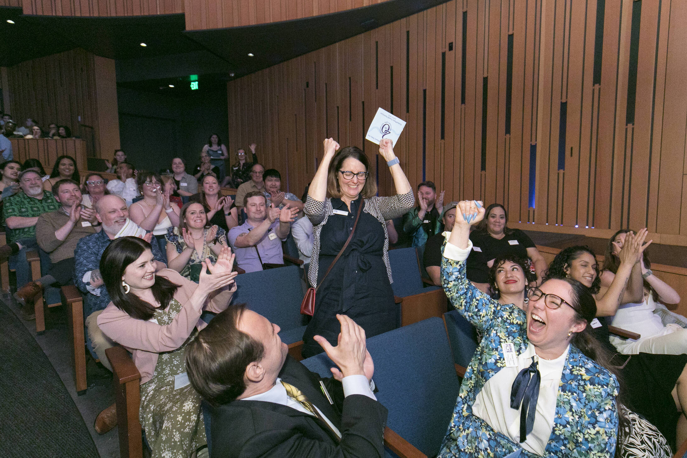 2025 Gala Crowd